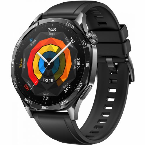 Huawei Watch GT5 46MM (Vili-B19F) črna
