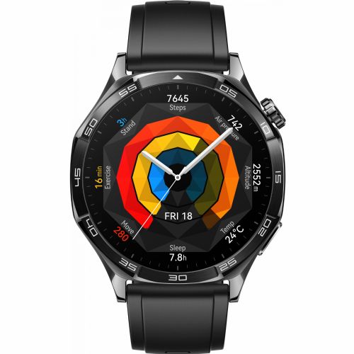 Huawei Watch GT5 46MM (Vili-B19F) črna