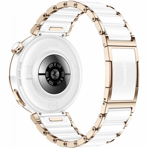 Pametna ura Huawei Watch GT5 Pro 42MM (Jana-B29C) bela