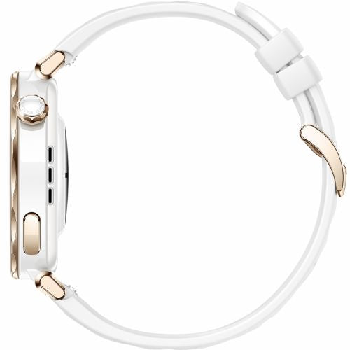 Pametna ura Huawei Watch GT5 Pro 42MM (Jana-B29F) bela