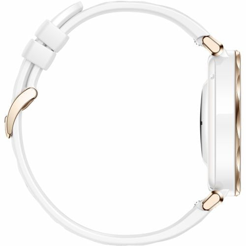 Pametna ura Huawei Watch GT5 Pro 42MM (Jana-B29F) bela