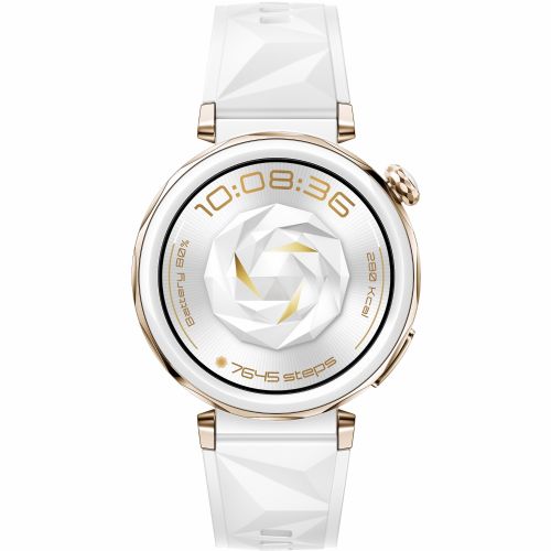 Pametna ura Huawei Watch GT5 Pro 42MM (Jana-B29F) bela