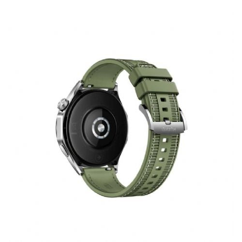 Pametna ura Huawei Watch GT 4 46mm srebrno zelena