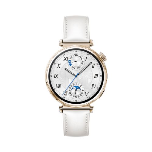 Pametna ura Huawei GT 5, 41 mm, bela