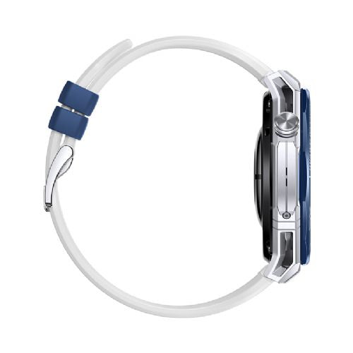 Pametna ura Huawei Watch Ultimate 2 48.5 mm, 1.5" LTPO 2.0 AMOLED, 20 ATM vodoodpornost, eSIM, modra + darilo FreeBuds 4 Pro