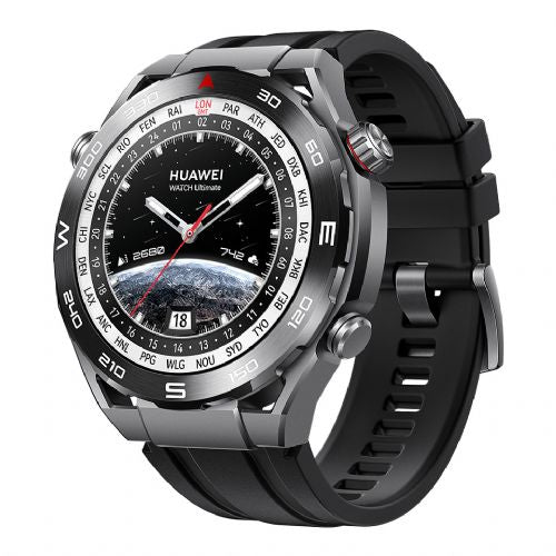 Pametna ura Huawei Watch Ultimate črna
