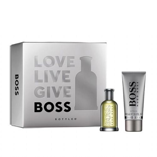 Hugo Boss - Boss Bottled 50 ml, muški poklon set