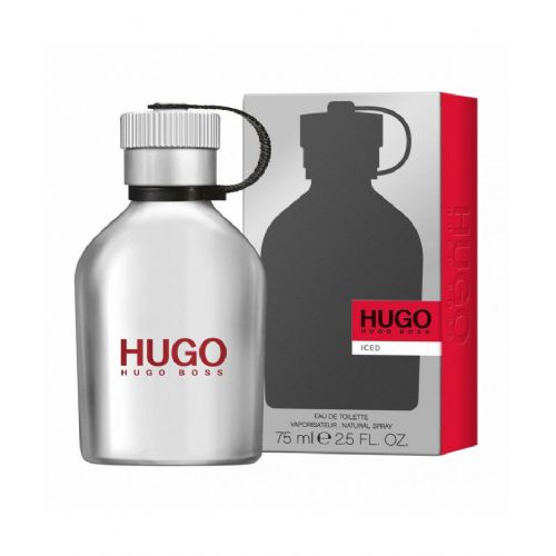 Hugo Boss - Hugo Iced 75ml, moška toaletna voda