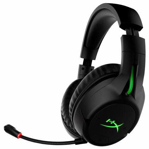 Slušalke HyperX CloudX Flight brezžične, do 30 h baterije, Xbox licenca, dinamični gonilniki, mikrofon z odpravljanjem šumov