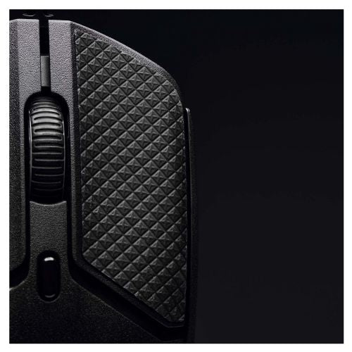 Miška HyperX Pulsefire Haste 2 žična bela, 26000 DPI, 6 gumbov, 53 g, RGB osvetlitev