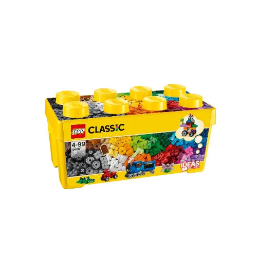Kocke Lego® Classic: Srednje velika ustvarjalna škatla (10696)