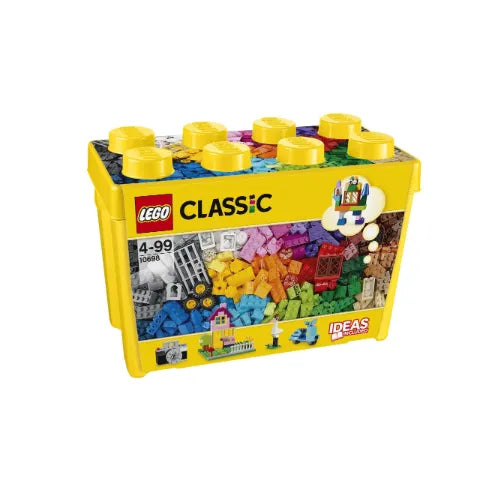 Kocke Lego® Classic: Velika ustvarjalna škatla s kockami (10698)