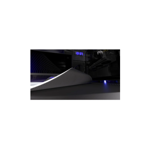 Endorfy Crystal Onyx White L podloga za igraći miš, bijela