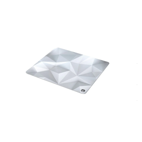 Endorfy Crystal Onyx White L podloga za igraći miš, bijela