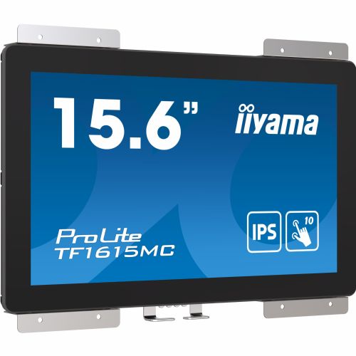 Monitor IIYAMA TF1615MC-B1 39,5 cm (15,6''), 16:9 M-Touch VGA+HDMI+DP maloprodajna cena