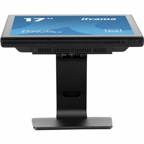 Monitor Iiyama T1732MSC-B1SAG, 43,2 cm (17"), 1280 x 1024 FHD, 5:4, TN, Touch, 250 cd/m2, 5ms, črna