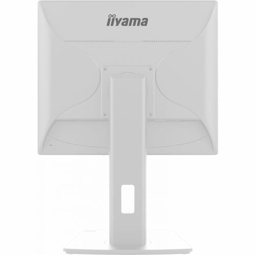 Monitor Iiyama ProLite B1980S-W1 48 cm (19"), SXGA, TN, HDMI, DP, ergonomsko stojalo, bela 9821255895