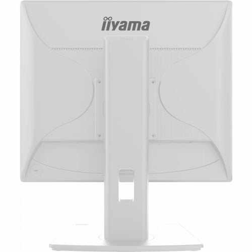 Monitor Iiyama ProLite B1980S-W1 48 cm (19"), SXGA, TN, HDMI, DP, ergonomsko stojalo, bela 9821255895