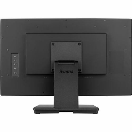 Monitor Iiyama ProLite T2238MSC-B1 54,6 cm (21,5"), 1920x1080 (FHD), 250 cd/m2,16:9 FHD IPS Touch 5ms HDMI DP zvočnik črn 117135160