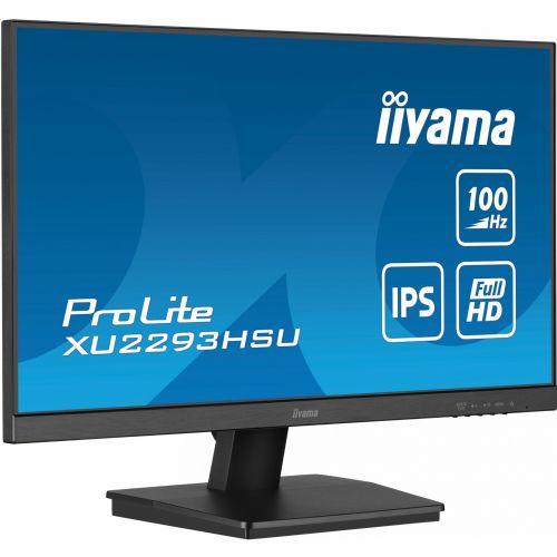Monitor XU2293HSU-B7 IIYAMA 54,5 cm (21,5'') 16:9 HDMI+DP+2xUSB IPS