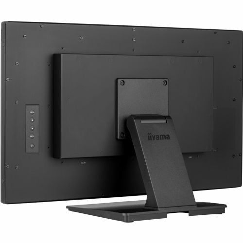 Monitor Iiyama ProLite T2438MSC-B1 60,45 cm (23,8"), 1920x1080 (FHD), IPS, 600 cd/m2, 16:9 dodirni zaslon 5 ms HDMI DP USB zvučnik crni