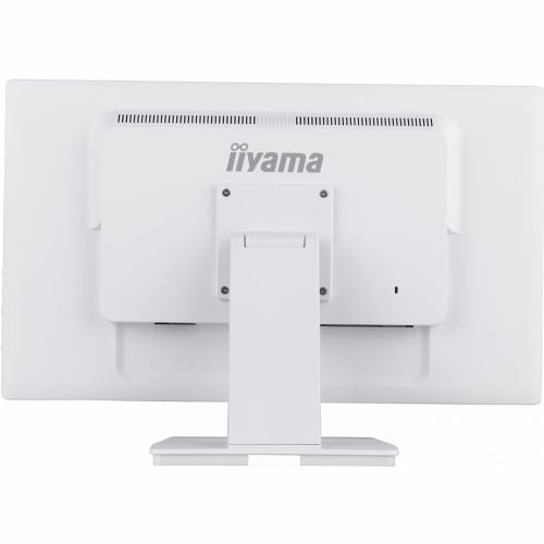 Monitor Iiyama ProLite T2452MSC-W1 60,45 cm (23,8"), 1920x1080 (FHD), 250cd/m2, 16:9 FHD IPS dodirni 14ms HDMI DP zvučnik bijeli
