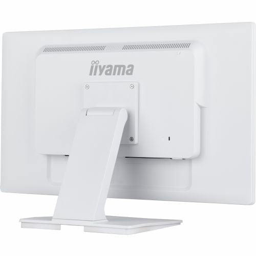 Monitor Iiyama ProLite T2452MSC-W1 60,45 cm (23,8"), 1920x1080 (FHD), 250cd/m2, 16:9 FHD IPS dodirni 14ms HDMI DP zvučnik bijeli
