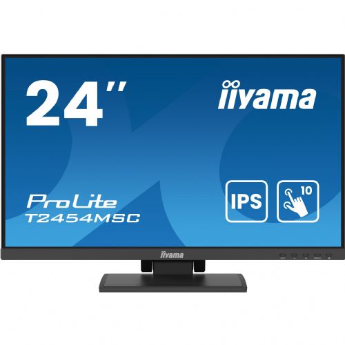 Monitor IIYAMA ProLite T2454MSC-B2AG 60,5cm (23,8") FHD IPS zvočniki na dotik 9821255898