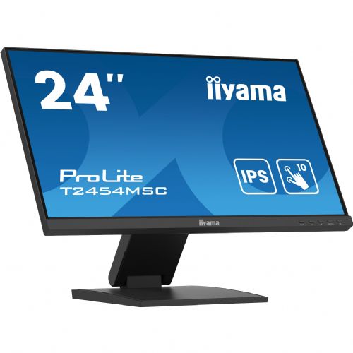 Monitor IIYAMA ProLite T2454MSC-B2AG 60,5cm (23,8") FHD IPS zvočniki na dotik 9821255898