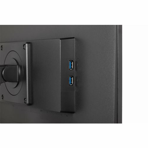 Monitor IIYAMA GB2470HSU-B6 60,5 cm (23,8"), 1920x1080 (FHD), IPS, 300 cd/m2, 16:9 HDMI+DP+USB IPS Lift