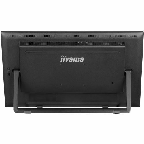 Monitor IIYAMA T2755QSC-B1 68,6 cm (27"), 2560 x 1440 (QHD), 400 cd/m2, 5 ms, 16:9 M-Touch HDMI+DP IPS maloprodajna cijena
