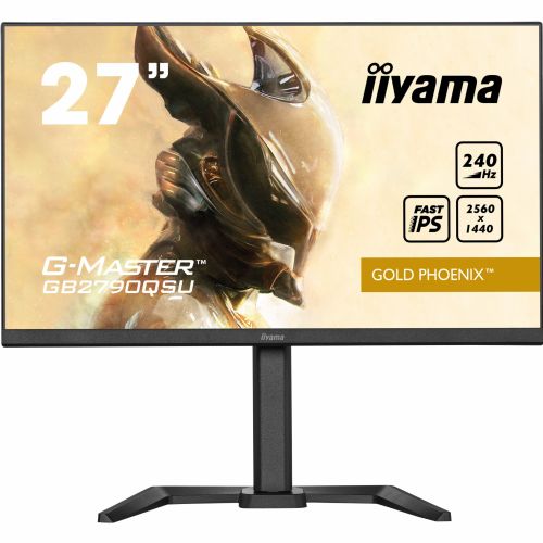 Monitor IIYAMA GB2790QSU-B5 68,6 cm (27"), 16:9 HDMI+DP+USB IPS maloprodaja