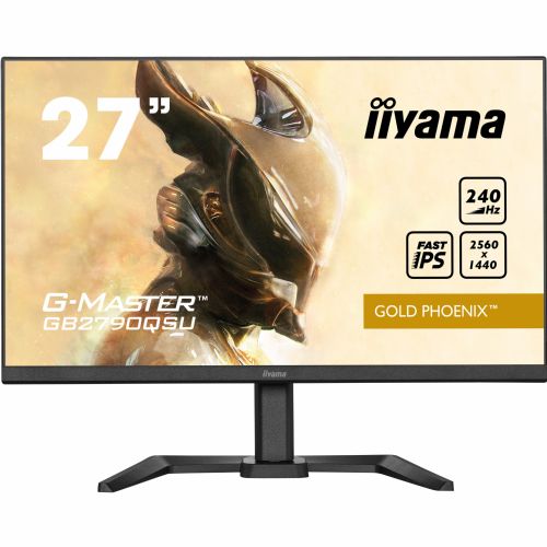 Monitor IIYAMA GB2790QSU-B5 68,6 cm (27"), 16:9 HDMI+DP+USB IPS maloprodaja