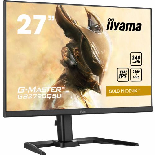 Monitor IIYAMA GB2790QSU-B5 68,6 cm (27"), 16:9 HDMI+DP+USB IPS maloprodaja