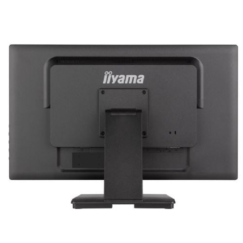 Interaktivni monitor iiyama ProLite T2452MSC-B2, 60,5 cm (24"), FHD IPS, PCAP na dotik, zvočniki, črne barve
