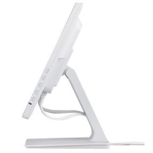 Monitor IIYAMA ProLite T2452MSC-W1 60,5cm (23,8") FHD IPS LED zvočniki na dotik beli interaktivni zaslon