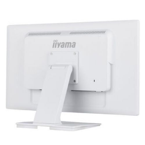 Monitor IIYAMA ProLite T2452MSC-W1 60,5cm (23,8") FHD IPS LED zvočniki na dotik beli interaktivni zaslon