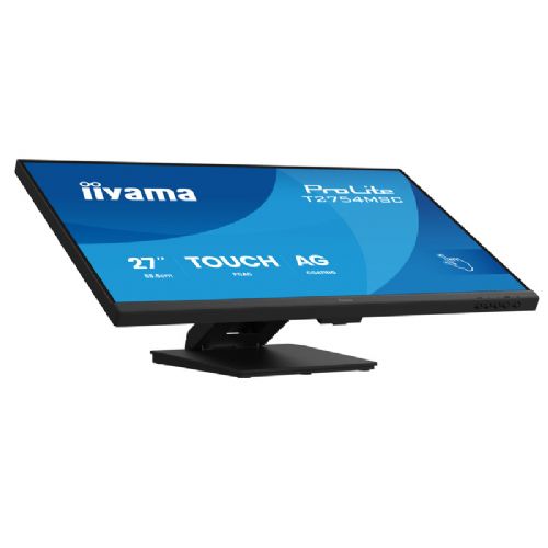 Interaktivni monitor IIYAMA ProLite T2754MSC-B2AG 68,6cm (27") FHD IPS HDMI/VGA zvočniki na dotik