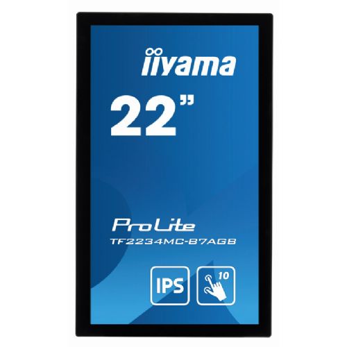 IIYAMA ProLite TF2234MC-B7AGB 54,6cm (21,5") FHD IPS LED LCD open frame na dotik informacijski / interaktivni monitor