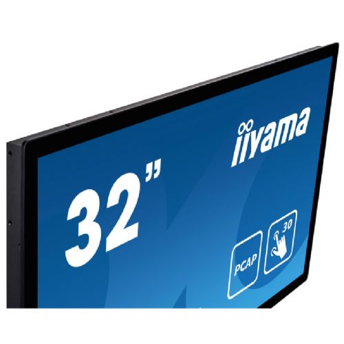 Informacijski monitor IIYAMA ProLite TF3215MC-B2 80cm (31,5") VA FHD P-CAP open frame 24/7 na dotik