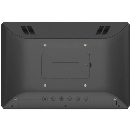 Informacijski monitor iiyama ProLite TW1023ASC-B3P, 25,7 cm (10,1"), P-CAP na dotik, Android 13, PoE