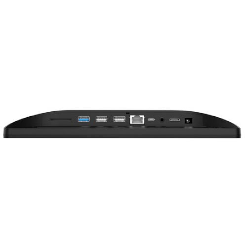 Informacijski monitor iiyama ProLite TW1023ASC-B3P, 25,7 cm (10,1"), P-CAP na dotik, Android 13, PoE