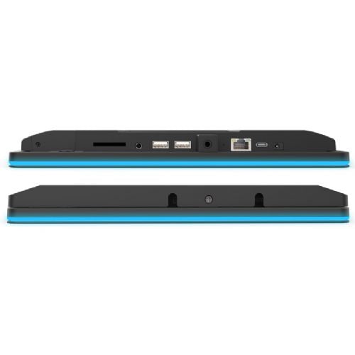 Informacijski / interaktivni monitor IIYAMA ProLite TW1025LASC-B1PNR 25,5cm (10,1") USB/LAN PoE NFC kamera zvočniki Android na dotik