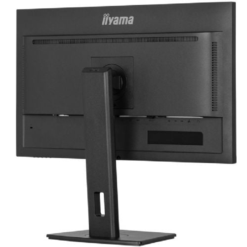 Monitor Iiyama ProLite XUB2797HSN-B2, 68,6 cm (27"), 1920 x 1080 (FHD), IPS, 300 cd/m2, 16 : 9, 1 ms, 100 Hz, HDMI, DP, USB-C (65 W), zvučnik, pivot, crni