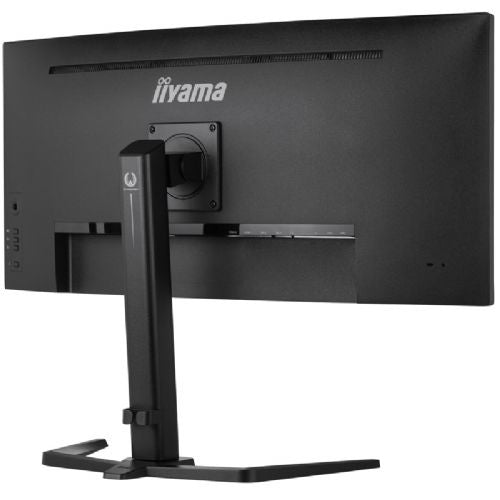 IIYAMA Red Eagle G-master GCB3481WQSU-B1 86,4cm (34") UWQHD VA 180Hz DP/HDMI FreeSync zvočniki ukrivljen gaming monitor