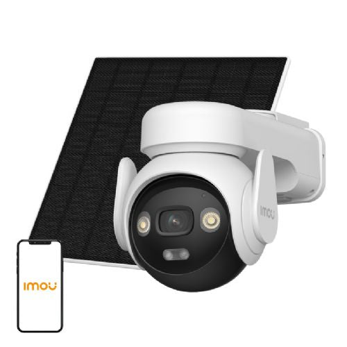 IMOU AOV PT KIT Zunanja IP kamera z nagibom in vrtenjem
