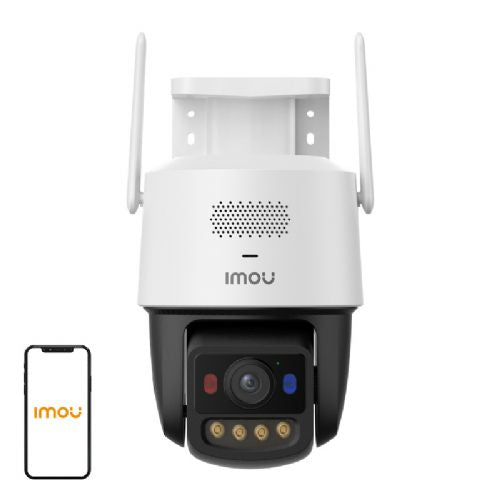 Zunanja IP kamera IMOU Titan Pro 6 MP