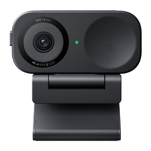 WEB kamera insta360 Link 2C 4K Ultra HD, HDR, samodejno ostrenje, 4x digitalni zoom, vgrajen mikrofon
