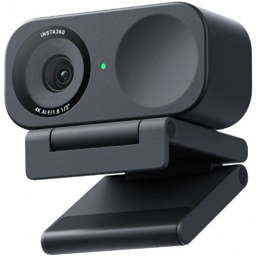WEB kamera insta360 Link 2C 4K Ultra HD, HDR, samodejno ostrenje, 4x digitalni zoom, vgrajen mikrofon