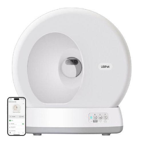 UBPet C10 Intelligent Self-Cleaning Cat Litter Box